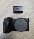 Sony A6600 Mirrorless Camera with 50mm F1.8 Lens - 2