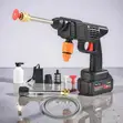 Cordless Portable High Pressure Car Washer Gun - 1