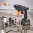 Cordless Portable High Pressure Car Washer Gun - 2