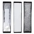 Godox 30x120cm Bowens Mount Grid Strip Softbox - 1