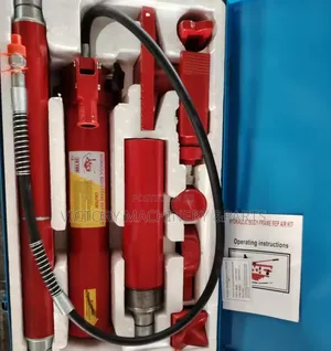 20-Tonne Hydraulic Body Jack