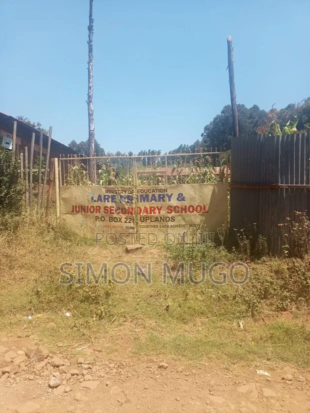 Limuru Nyambari Prime 3.25 Acres for Quick Sale - 1