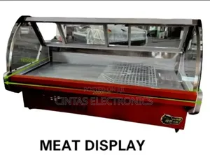 Premier 2m Friji la Kuonyesha Nyama - Jipya Kabisa