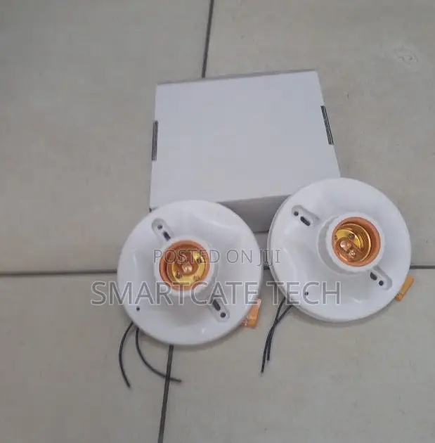 Bulb Holder CCTV with HD Camera - 1