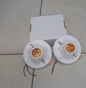 Bulb Holder CCTV with HD Camera
