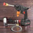 Cordless Portable High Pressure Car Washer Gun - 2