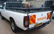 Nissan Hardbody NP300 2013 White - 4