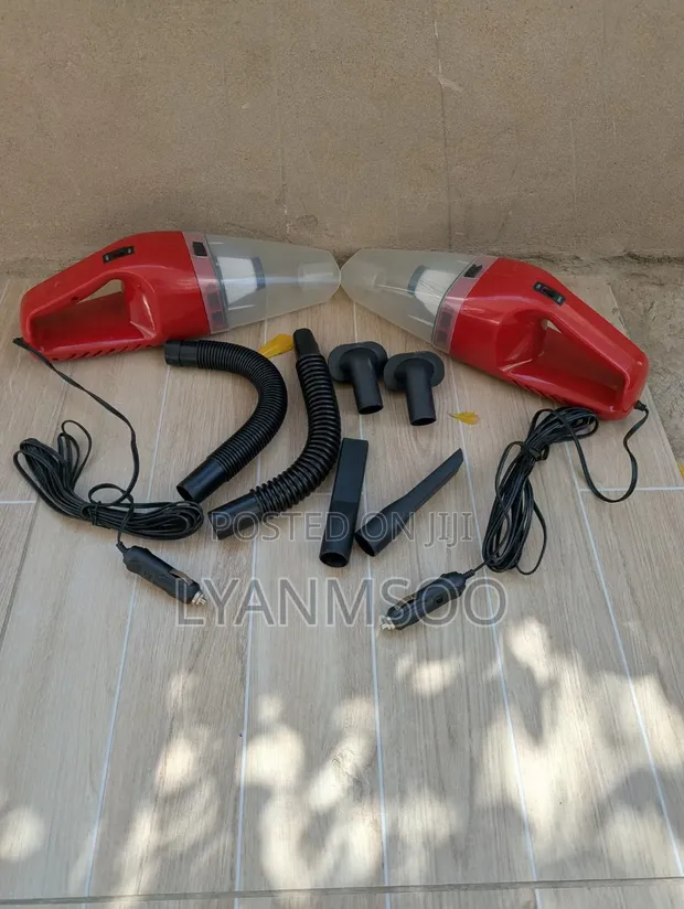 Car Vacuum Cleaner - 1
