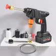 Cordless Portable High Pressure Car Washer Gun - Brand New - 1