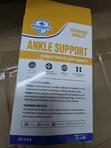 Adjustable Ankle Support Brace - 2