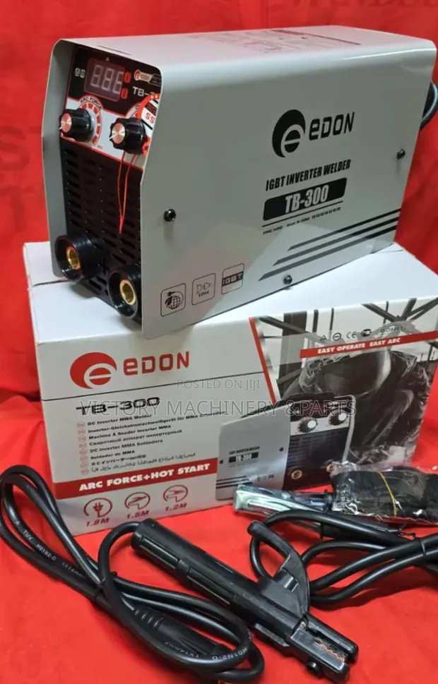 Edon TB-300 IGBT Inverter Welding Machine - 1