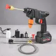 Cordless Portable High Pressure Car Washer Gun - 2