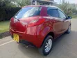 Mazda Demio 2011 Red - 3
