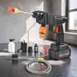 Value Deals Cordless Portable High Pressure Car Washer Gun - 1