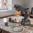 Value Deals Cordless Portable High Pressure Car Washer Gun - 2