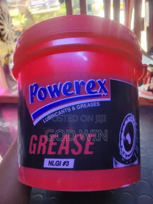 Powerex Grease