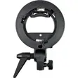 Godox 80x80cm Softbox with S-Type Bracket - 2