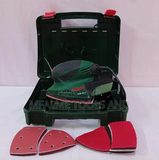 Used Bosch Electric Multi-Sander - 1