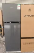 Skyworth 280L No Frost Double Door Fridge - 2