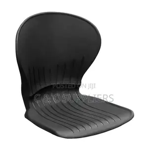 Ergonomic 3-Seater Airport Bench