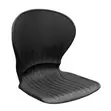 Ergonomic 3-Seater Airport Bench - 1