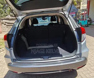 Honda Vezel 1.5 Hybrid 2WD 2016 Silver