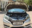 Honda Vezel 1.5 Hybrid 2WD 2016 Silver - 2