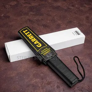 Garrett Super Scanner Hand-Held Metal Detector