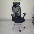Modern Ergonomic Office Chair with Lumbar Support - 2