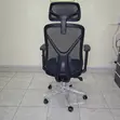 Modern Ergonomic Office Chair with Lumbar Support - 3