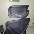 Modern Ergonomic Office Chair with Lumbar Support - 5