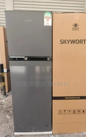Skyworth 280L No Frost Fridge Freezer