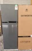 Skyworth 280L No Frost Fridge Freezer - 2