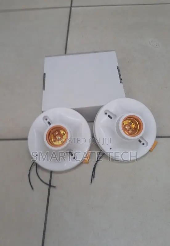 HD WiFi Bulb Camera - Security Monitoring System - 1