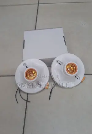HD WiFi Bulb Camera - Security Monitoring System