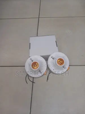 Smart CCTV Bulb Camera - 360° View & Remote Access