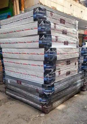 Comfortable Orthopedic Spring Mattress 5x6, 8 Inches