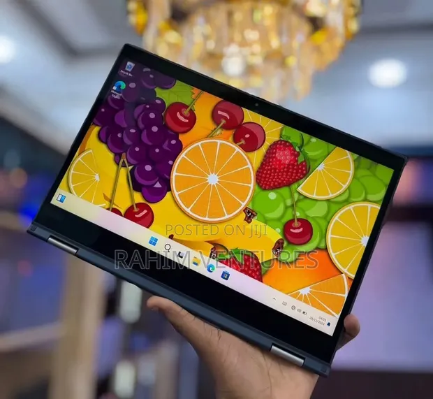 Lenovo ThinkPad X390 Yoga 16GB i7 512GB SSD - 1