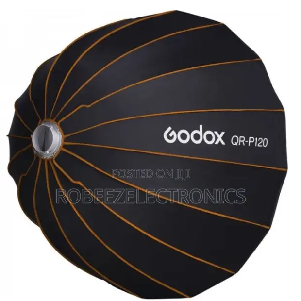 Godox QR-P120 120cm Deep Parabolic Softbox - 1