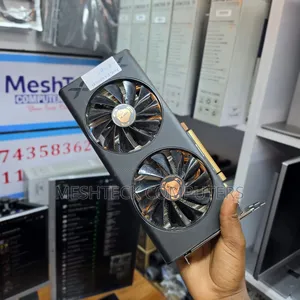AMD RX 5500 XT 8GB Graphics Card