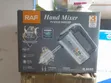 Brand New Raf Commercial Hand Mixer - 1