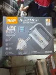 Brand New Raf Commercial Hand Mixer - 4