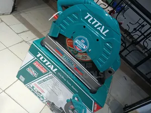 Total Heavy-Duty Cut Off Saw
