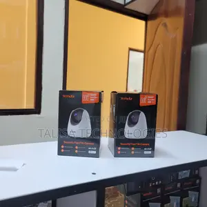 Tenda CP7 5MP Ultra HD CCTV Camera
