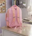 Quality Girls School Backpack with Padded Straps - 2