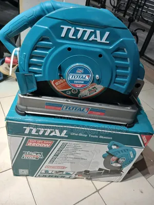 Total 2200W Electric Cut Off Saw (355mm)