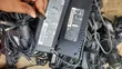 HP 135W Big Pin Adapter - 2