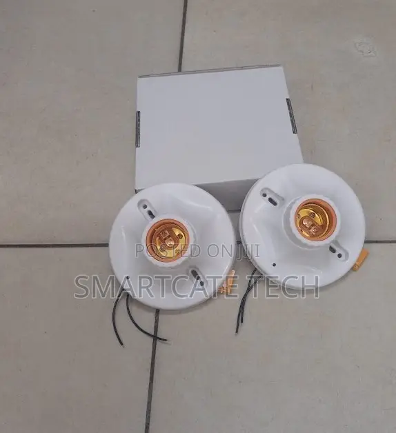 HD WiFi Bulb Security Camera - Easy Home Monitoring - 1