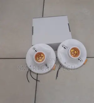 HD WiFi Bulb Security Camera - Easy Home Monitoring