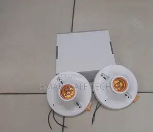 Bulb Socket CCTV Camera - Motion Detection & Mobile View